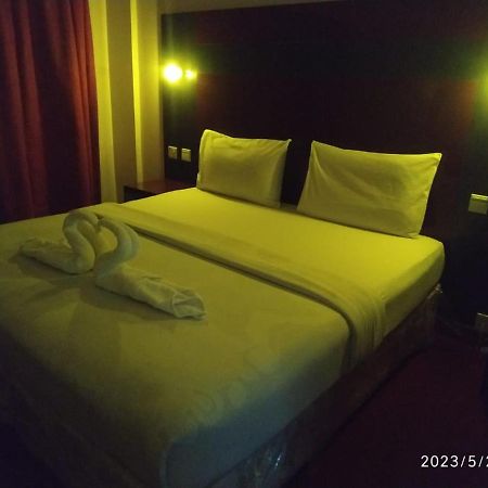 Tehran Hotel ดูไบ ภายนอก รูปภาพ