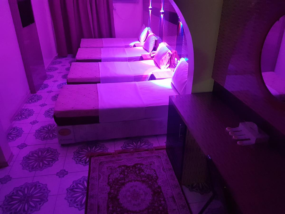 Tehran Hotel ดูไบ ภายนอก รูปภาพ